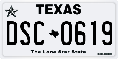 TX license plate DSC0619