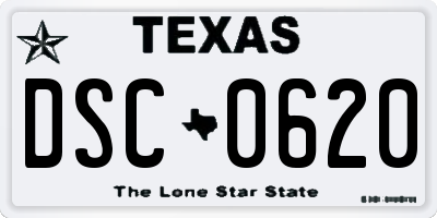 TX license plate DSC0620