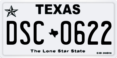 TX license plate DSC0622