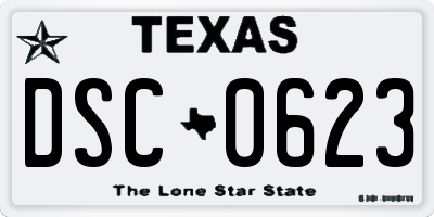 TX license plate DSC0623