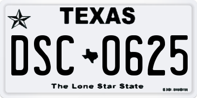 TX license plate DSC0625