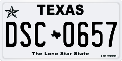 TX license plate DSC0657