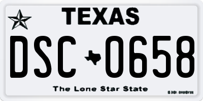 TX license plate DSC0658