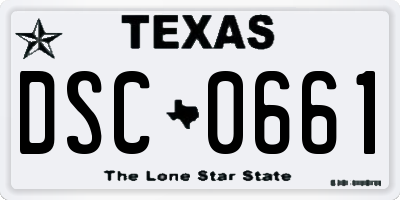 TX license plate DSC0661