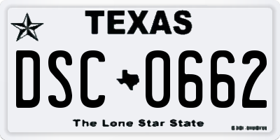 TX license plate DSC0662