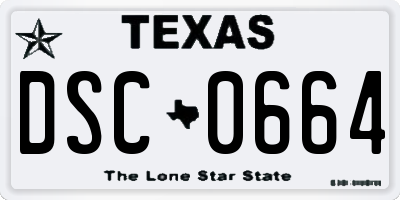 TX license plate DSC0664