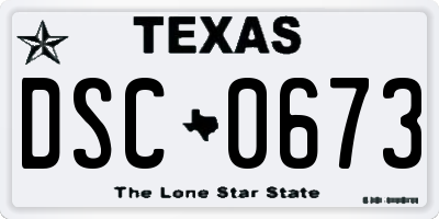 TX license plate DSC0673