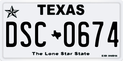 TX license plate DSC0674