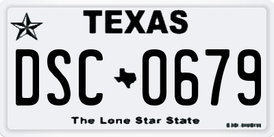 TX license plate DSC0679