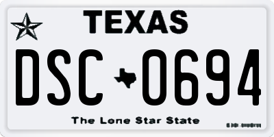 TX license plate DSC0694