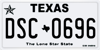 TX license plate DSC0696