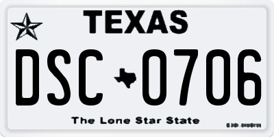 TX license plate DSC0706