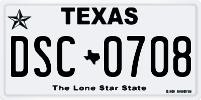 TX license plate DSC0708