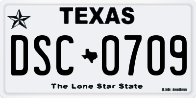 TX license plate DSC0709