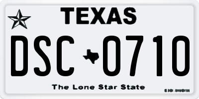 TX license plate DSC0710