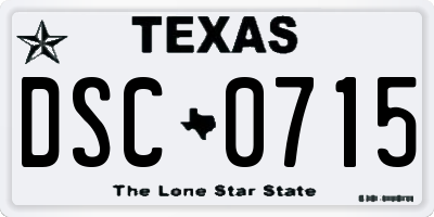 TX license plate DSC0715