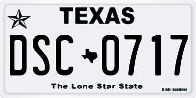 TX license plate DSC0717