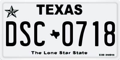 TX license plate DSC0718