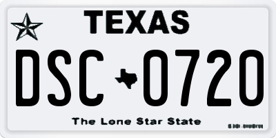 TX license plate DSC0720