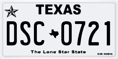 TX license plate DSC0721