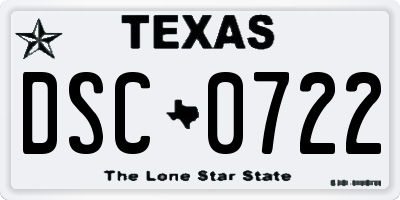 TX license plate DSC0722