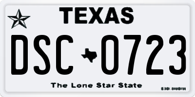 TX license plate DSC0723