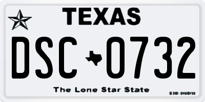 TX license plate DSC0732