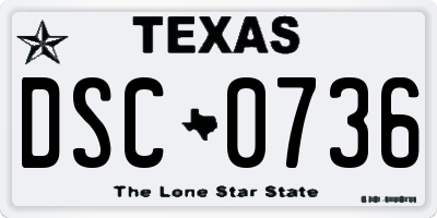 TX license plate DSC0736