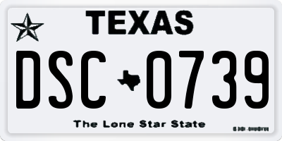 TX license plate DSC0739