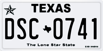 TX license plate DSC0741