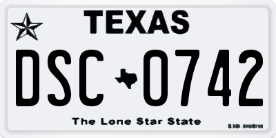 TX license plate DSC0742