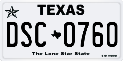 TX license plate DSC0760