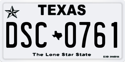 TX license plate DSC0761