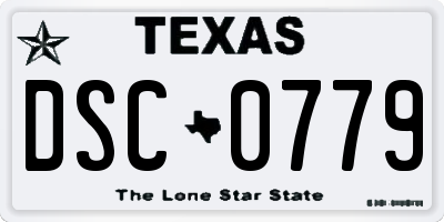TX license plate DSC0779
