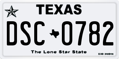 TX license plate DSC0782