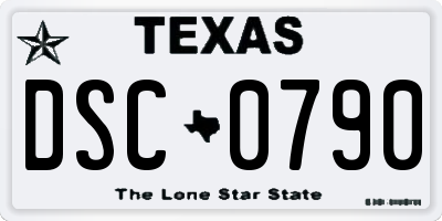 TX license plate DSC0790