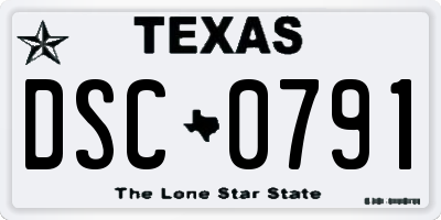 TX license plate DSC0791