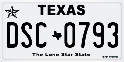 TX license plate DSC0793