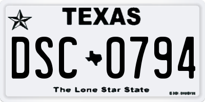 TX license plate DSC0794