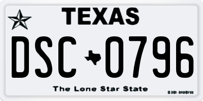 TX license plate DSC0796
