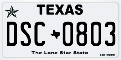 TX license plate DSC0803