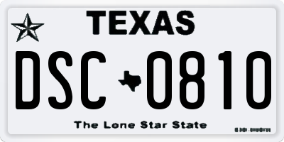 TX license plate DSC0810
