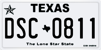 TX license plate DSC0811