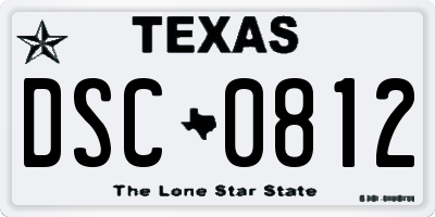 TX license plate DSC0812