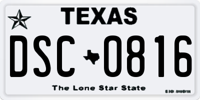 TX license plate DSC0816