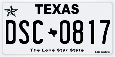 TX license plate DSC0817