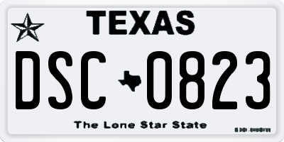 TX license plate DSC0823