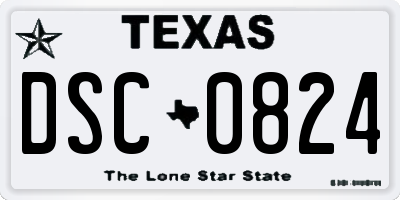 TX license plate DSC0824