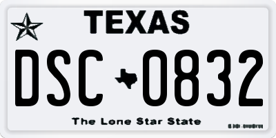 TX license plate DSC0832