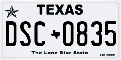 TX license plate DSC0835